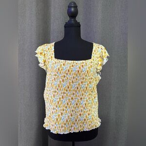 Spring and Summer Tops